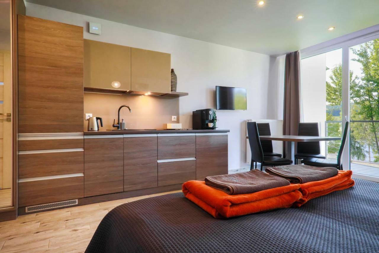Apartment Sloneczny Grodek 51 Gródek Nad Dunajcem Eksteriør bilde