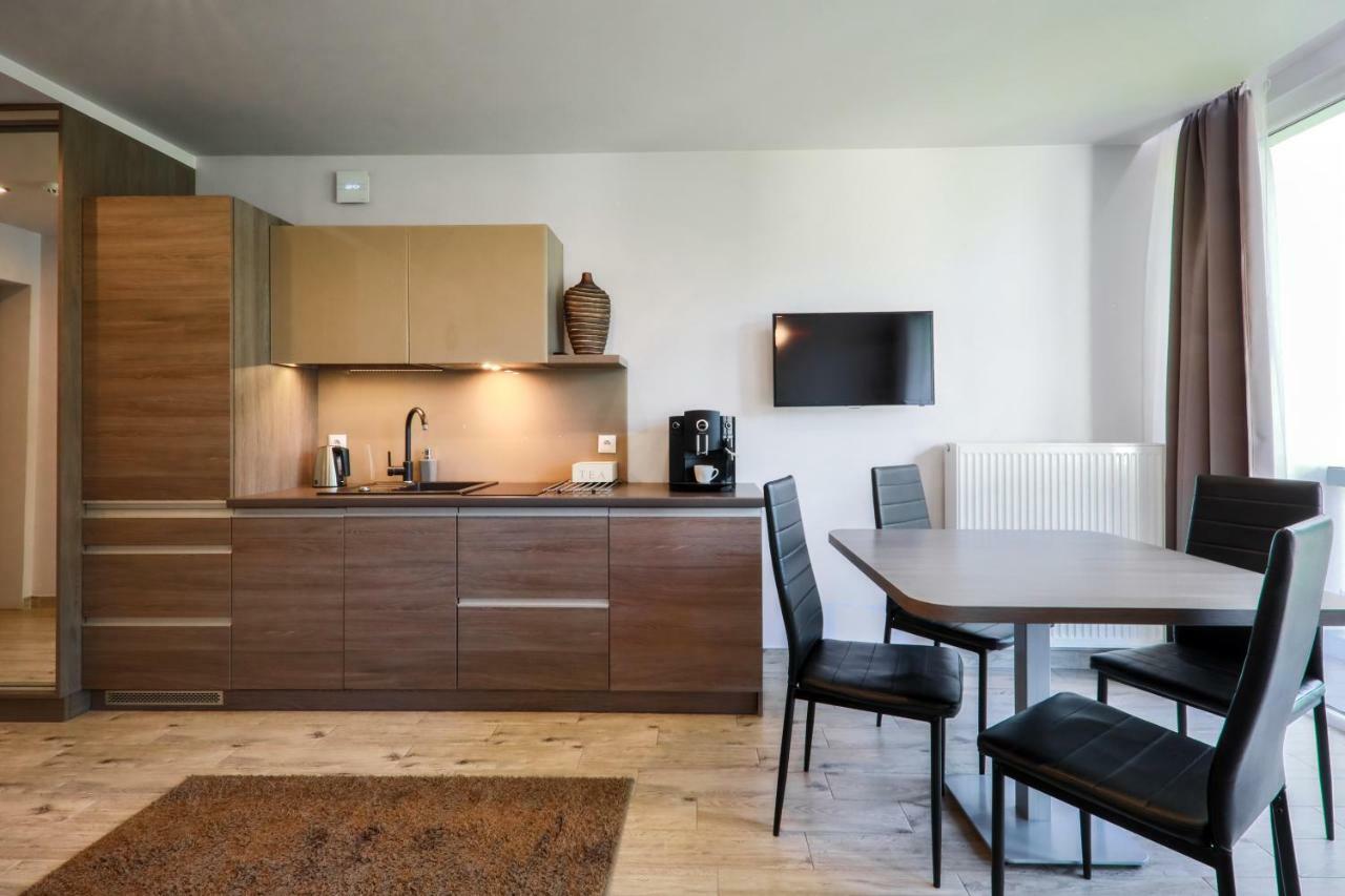 Apartment Sloneczny Grodek 51 Gródek Nad Dunajcem Eksteriør bilde