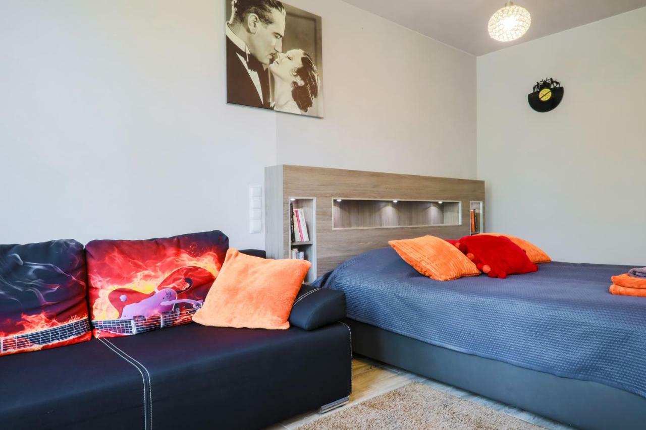 Apartment Sloneczny Grodek 51 Gródek Nad Dunajcem Eksteriør bilde