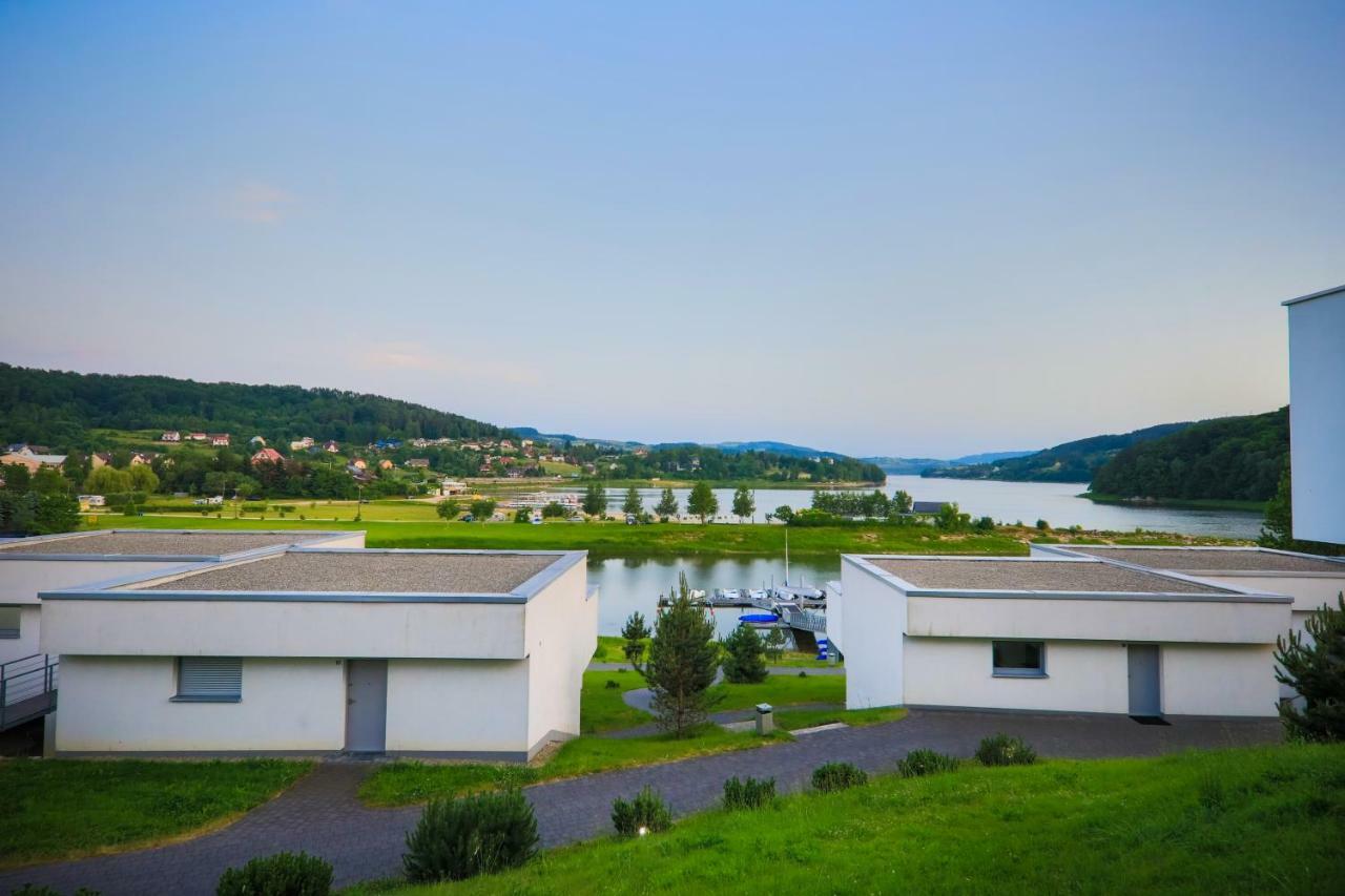 Apartment Sloneczny Grodek 51 Gródek Nad Dunajcem Eksteriør bilde